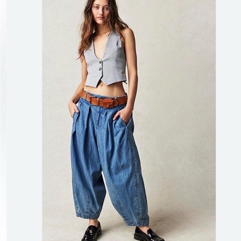 Free People Ridley Jeans